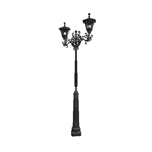 street lamp 11